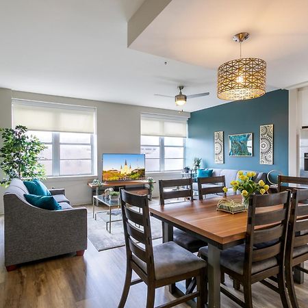 ניו אורלינס Modern & Fully Furnished Apartments In The Heart Of The City מראה חיצוני תמונה