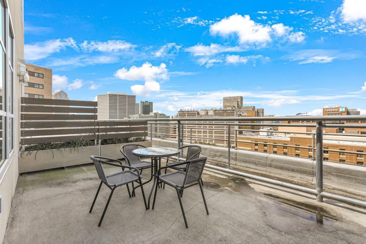 ניו אורלינס Modern & Fully Furnished Apartments In The Heart Of The City מראה חיצוני תמונה