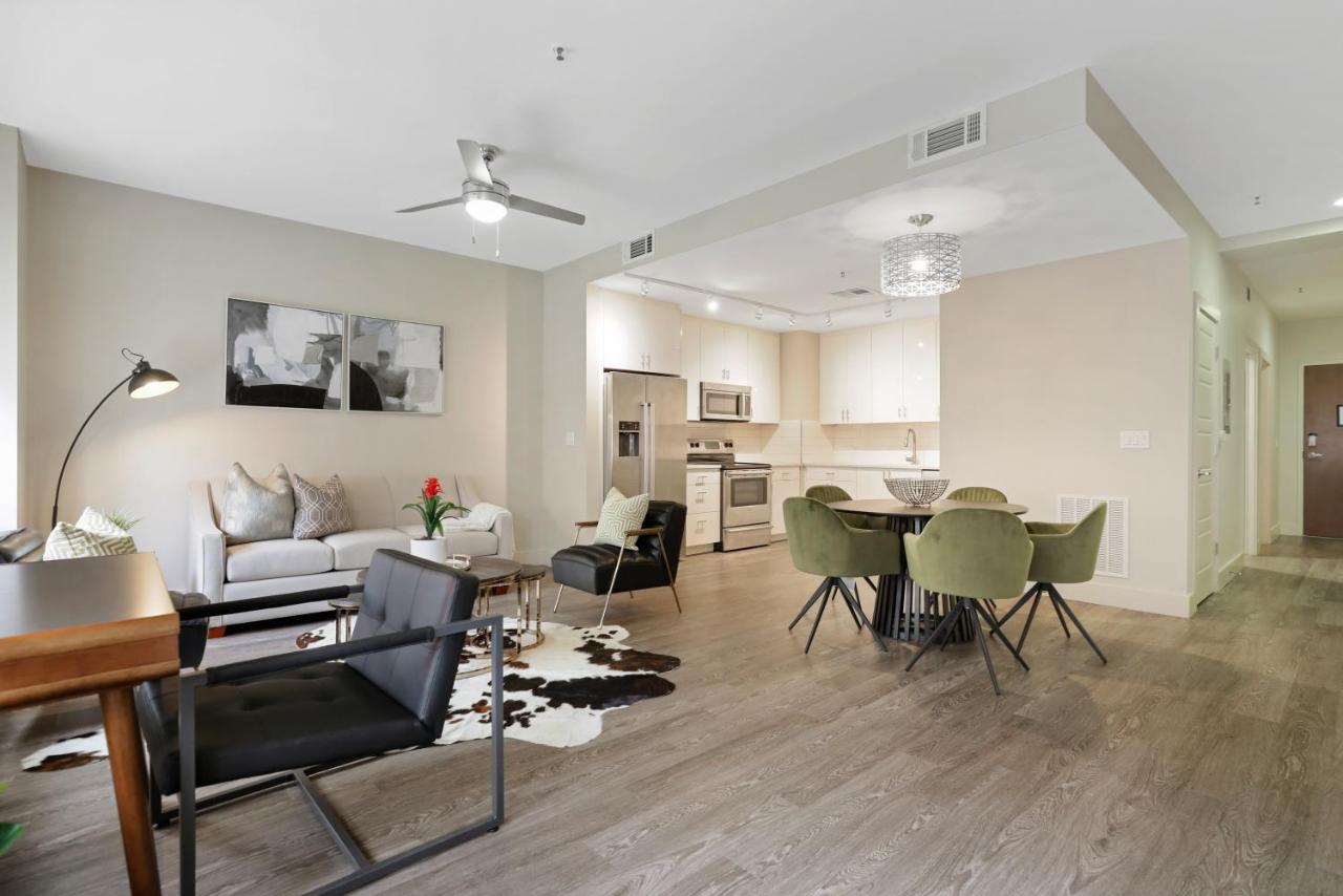 ניו אורלינס Modern & Fully Furnished Apartments In The Heart Of The City מראה חיצוני תמונה