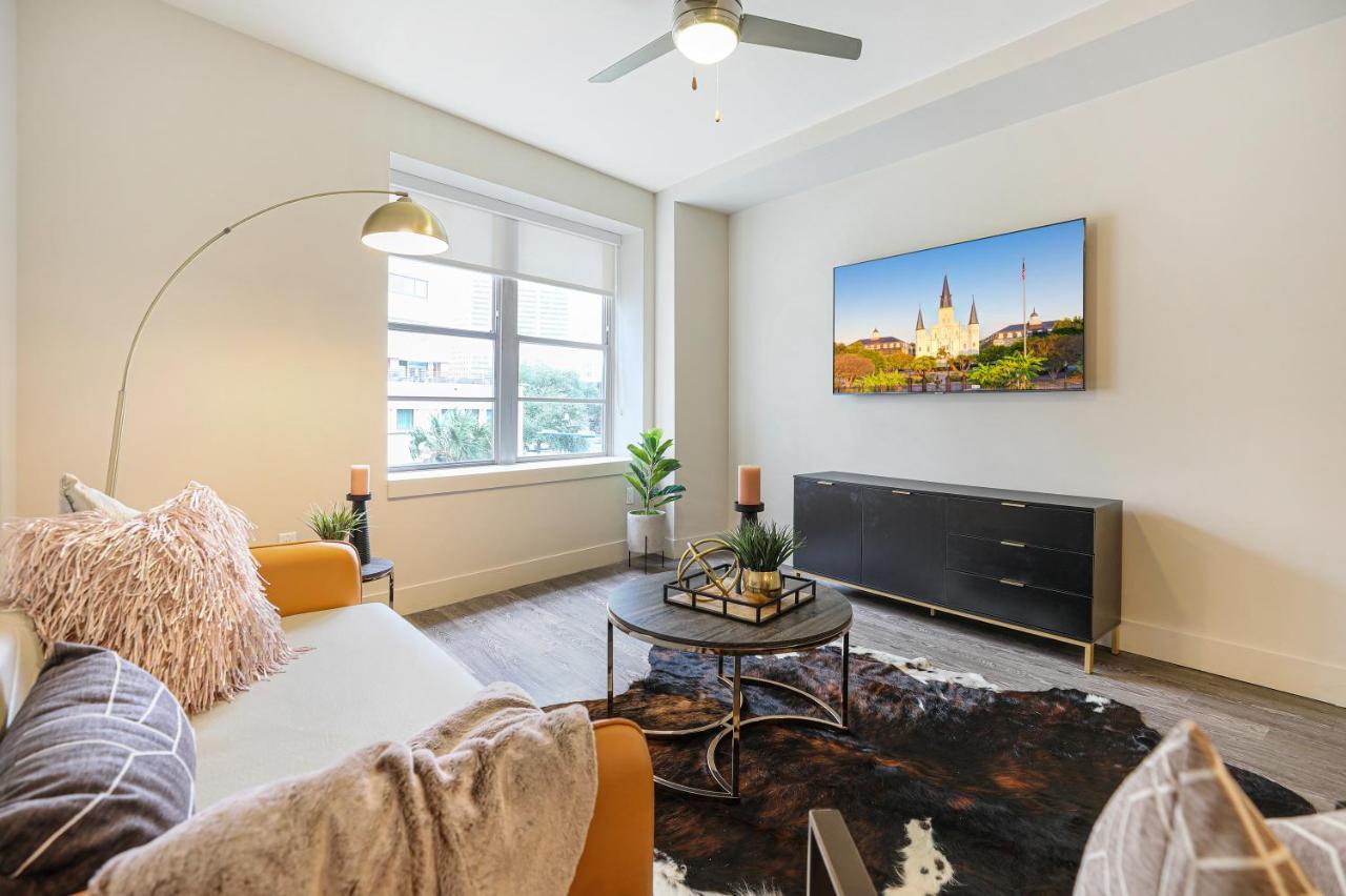 ניו אורלינס Modern & Fully Furnished Apartments In The Heart Of The City מראה חיצוני תמונה
