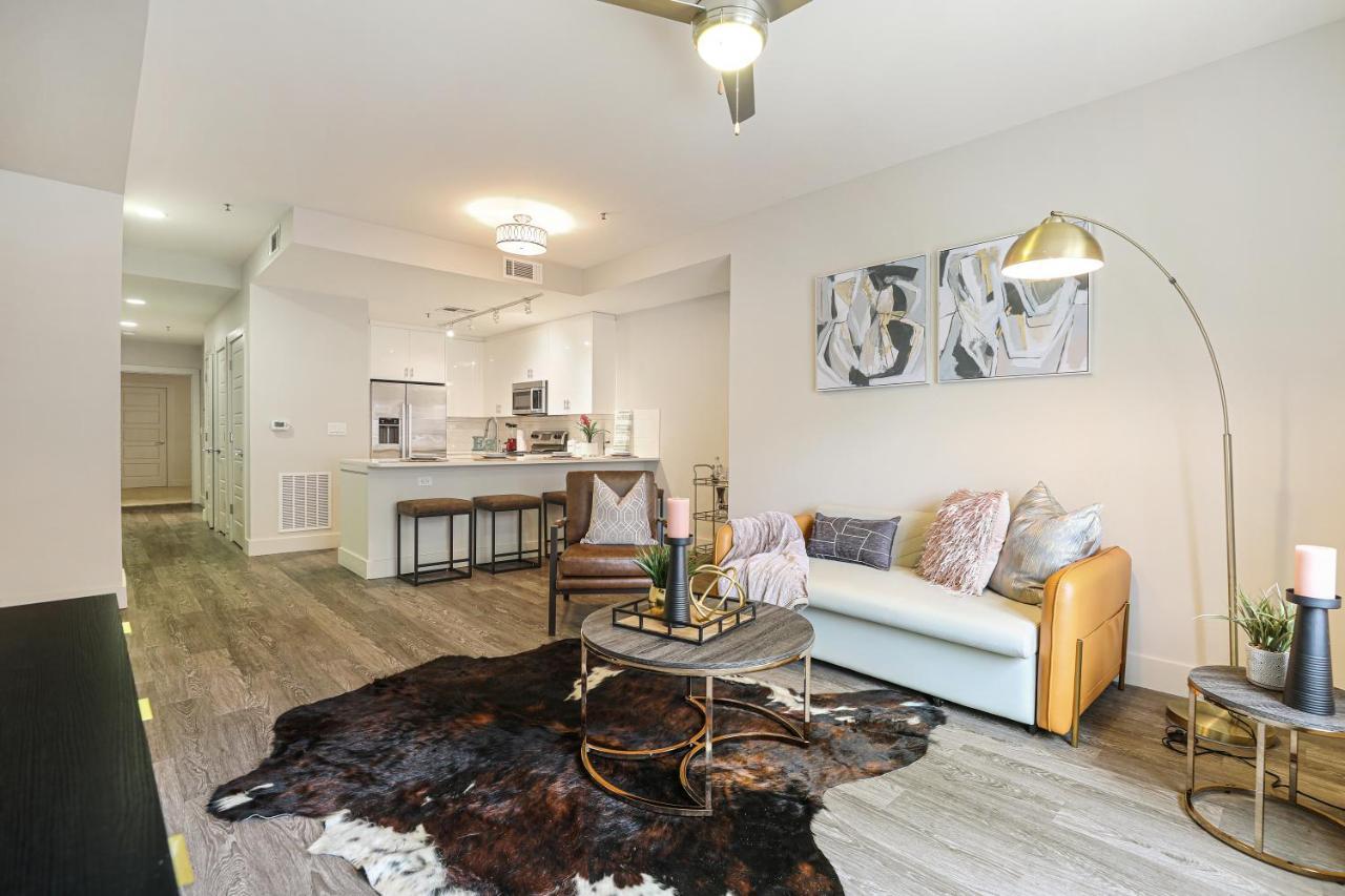 ניו אורלינס Modern & Fully Furnished Apartments In The Heart Of The City מראה חיצוני תמונה
