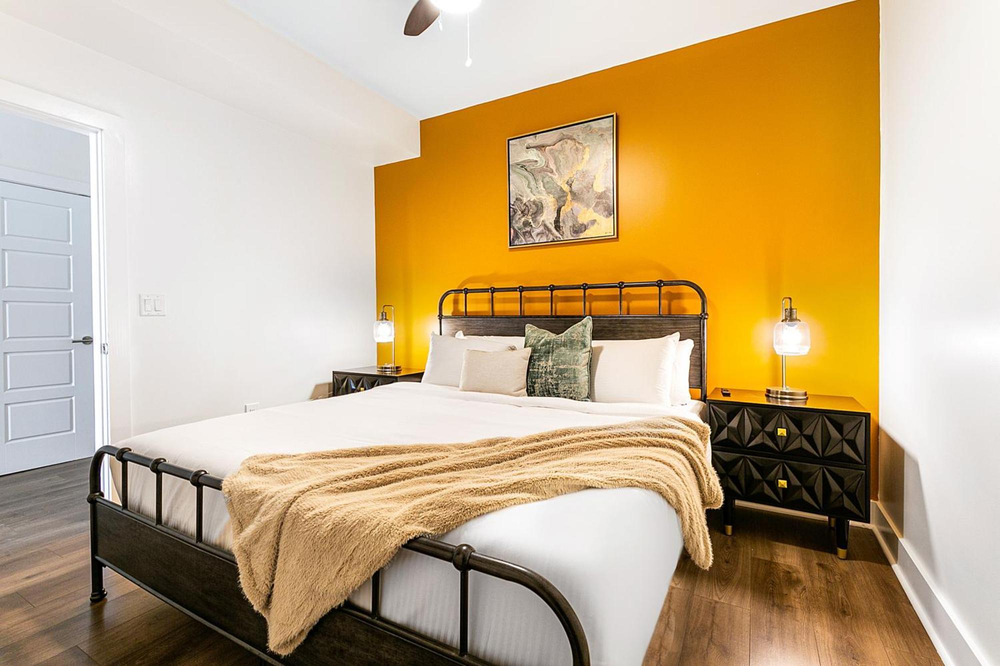 ניו אורלינס Modern & Fully Furnished Apartments In The Heart Of The City מראה חיצוני תמונה