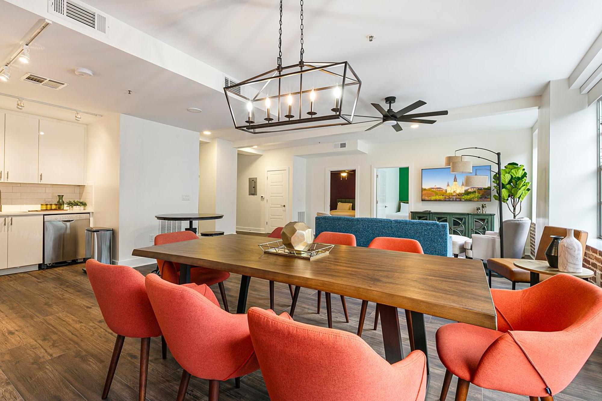 ניו אורלינס Modern & Fully Furnished Apartments In The Heart Of The City מראה חיצוני תמונה