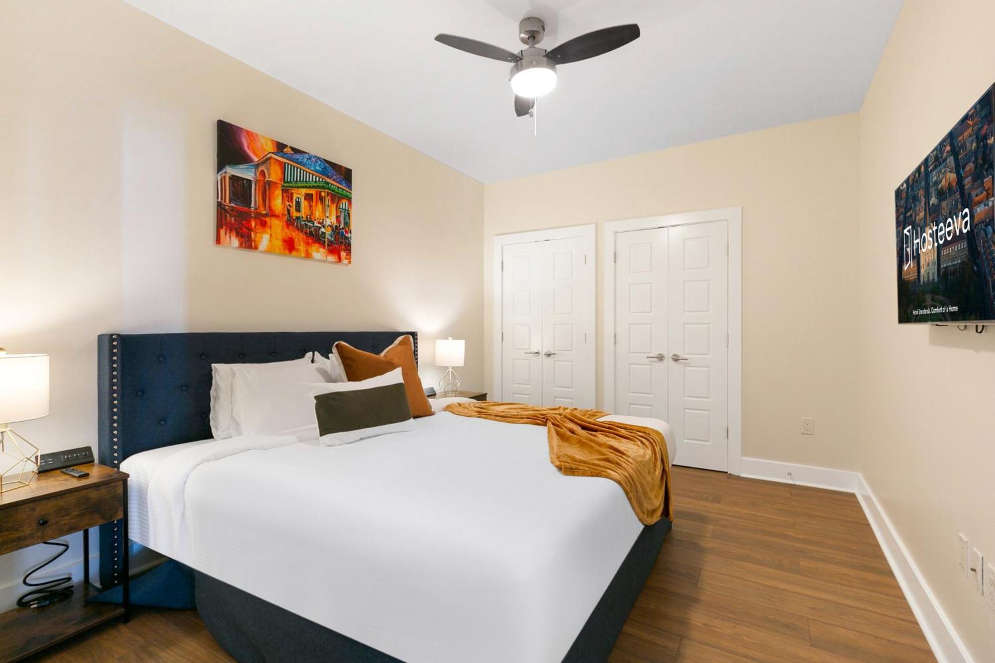 ניו אורלינס Modern & Fully Furnished Apartments In The Heart Of The City מראה חיצוני תמונה