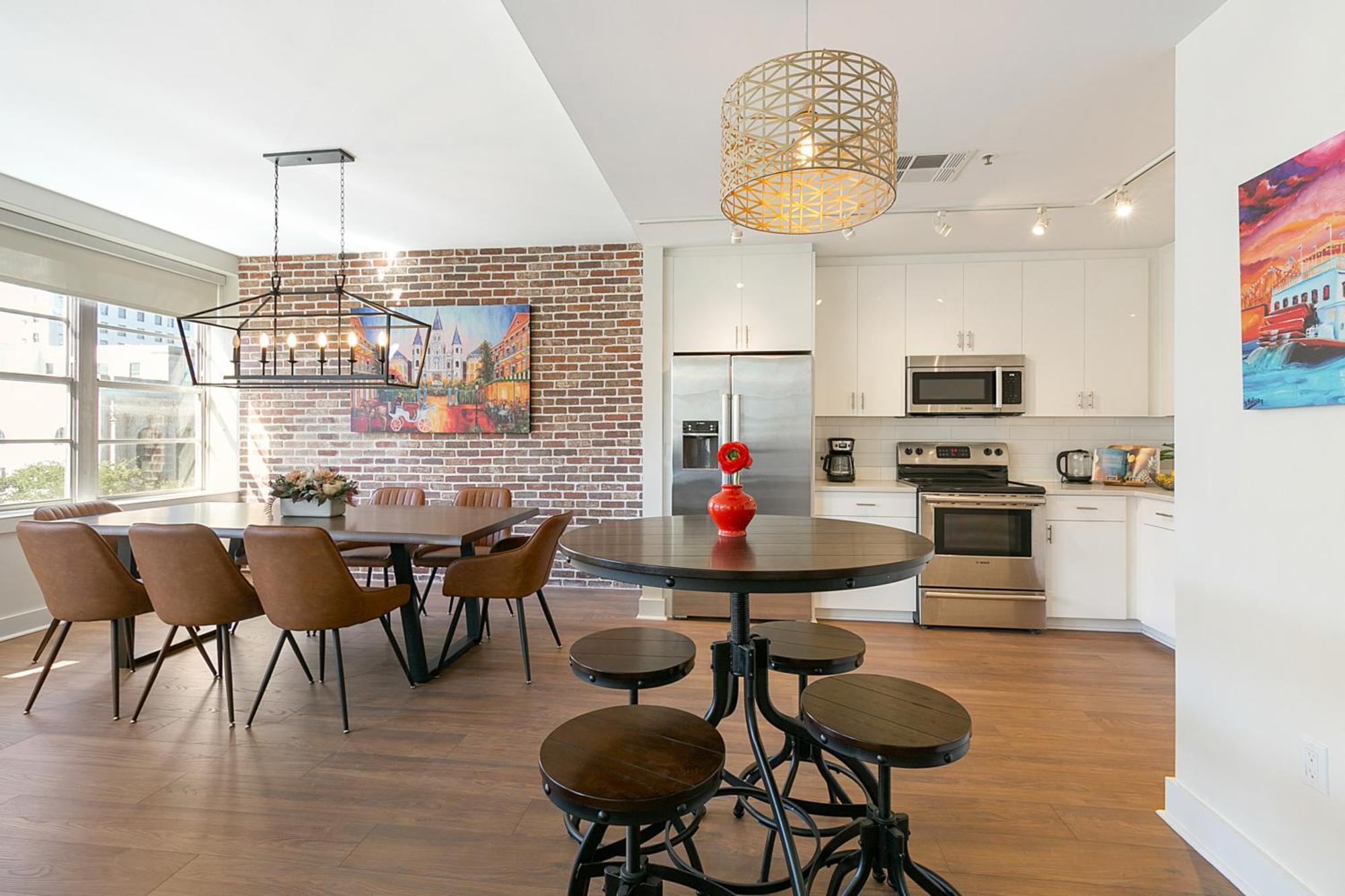 ניו אורלינס Modern & Fully Furnished Apartments In The Heart Of The City מראה חיצוני תמונה