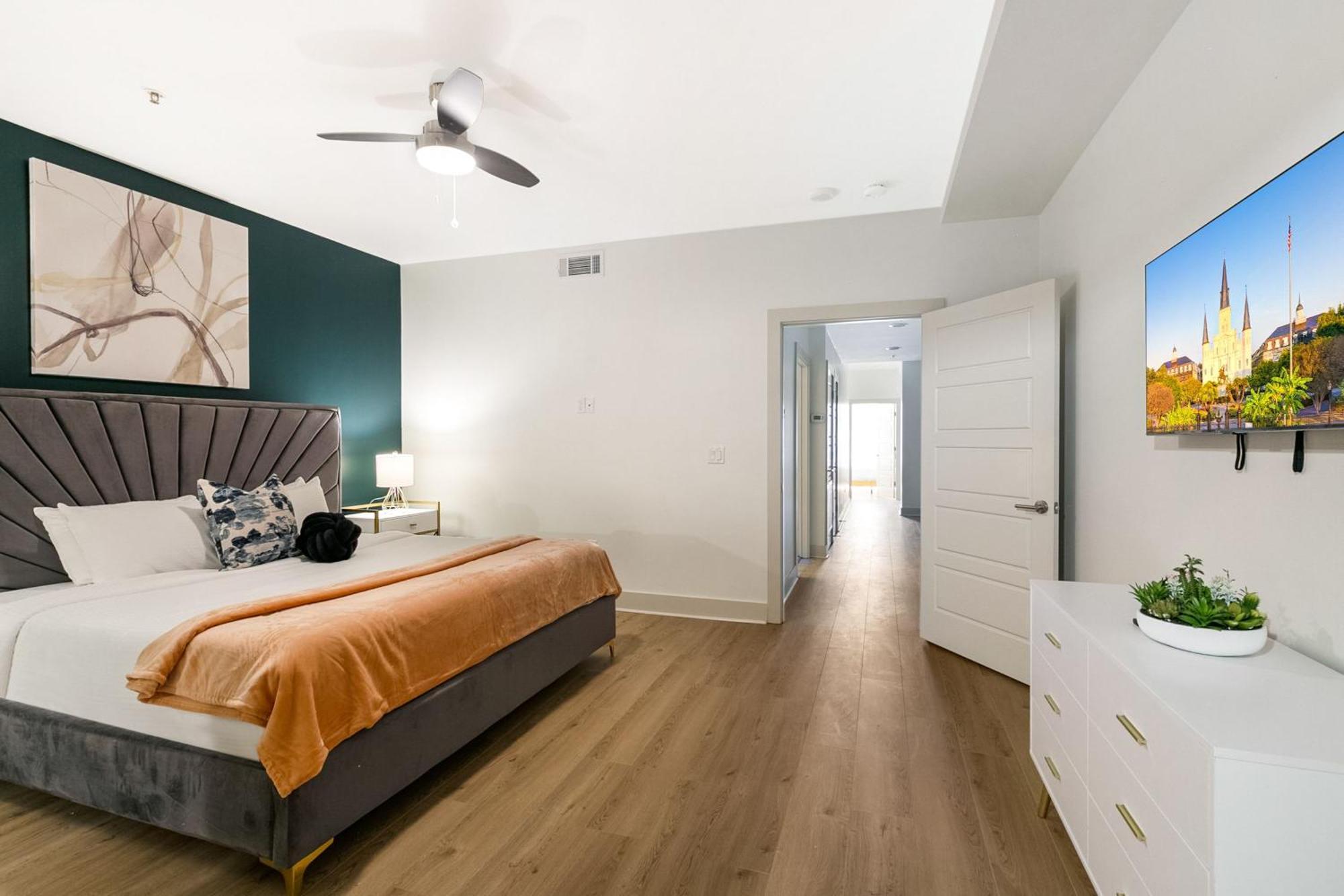 ניו אורלינס Modern & Fully Furnished Apartments In The Heart Of The City מראה חיצוני תמונה