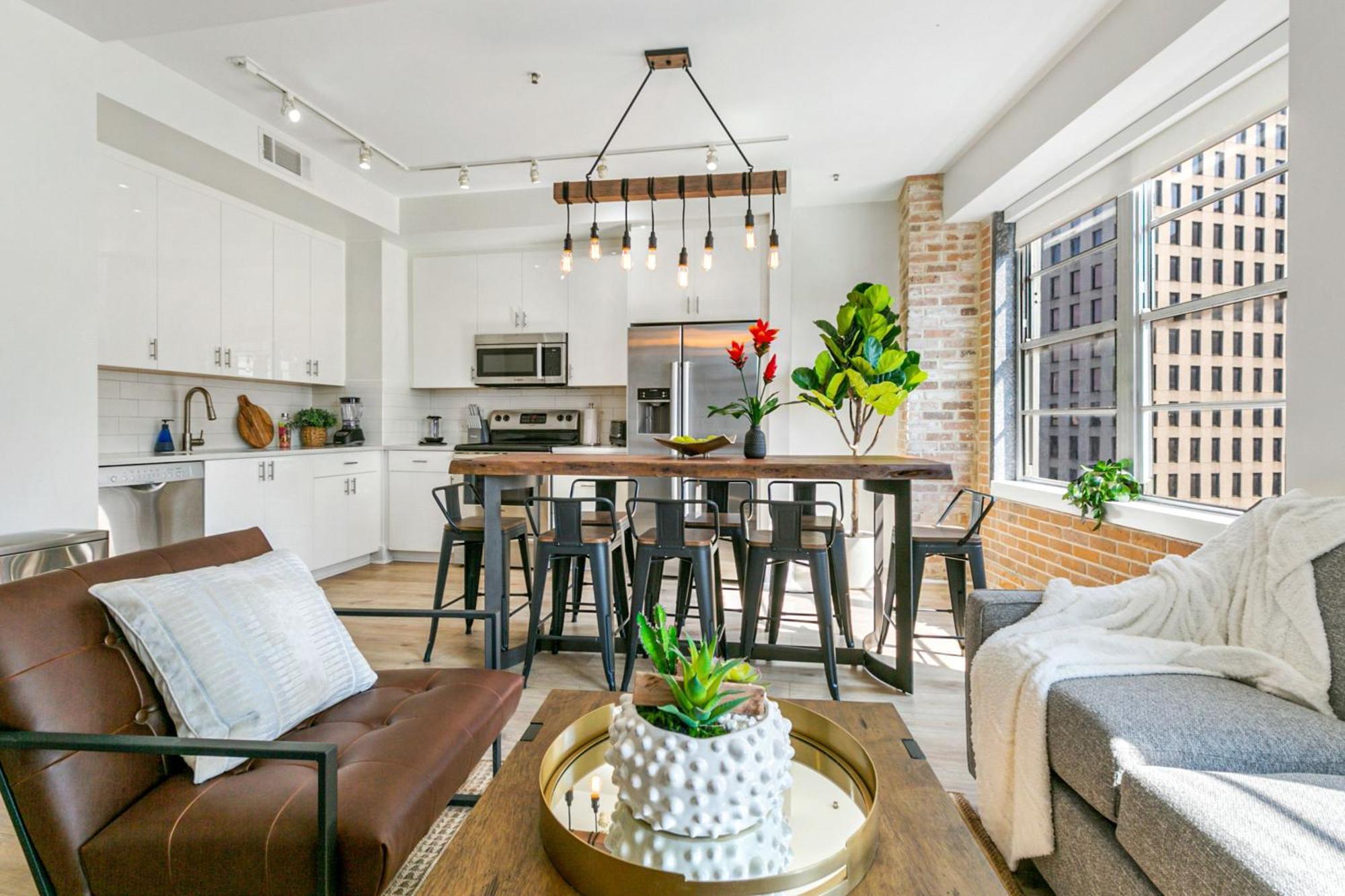 ניו אורלינס Modern & Fully Furnished Apartments In The Heart Of The City מראה חיצוני תמונה