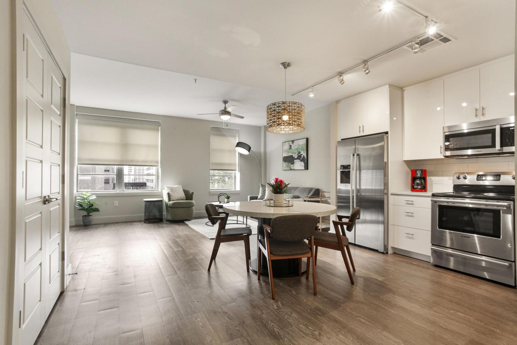 ניו אורלינס Modern & Fully Furnished Apartments In The Heart Of The City מראה חיצוני תמונה
