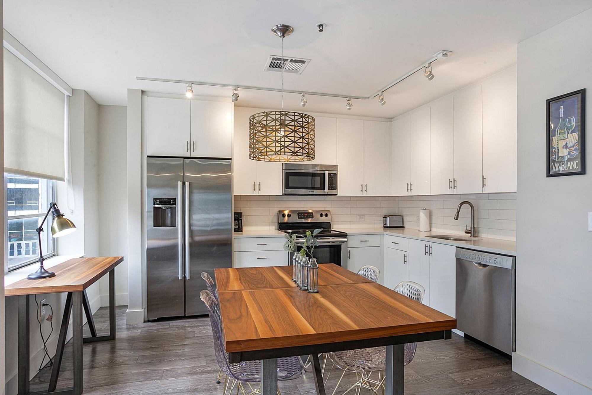 ניו אורלינס Modern & Fully Furnished Apartments In The Heart Of The City מראה חיצוני תמונה