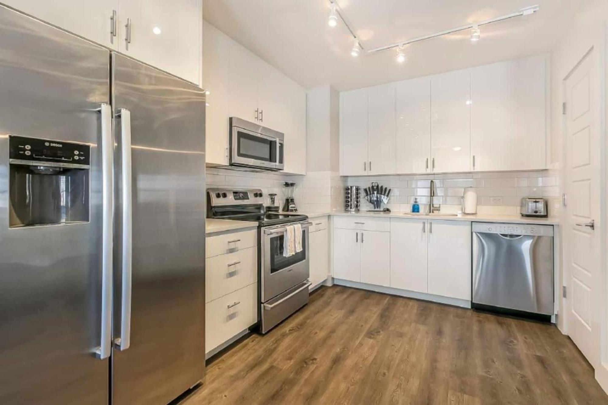 ניו אורלינס Modern & Fully Furnished Apartments In The Heart Of The City מראה חיצוני תמונה