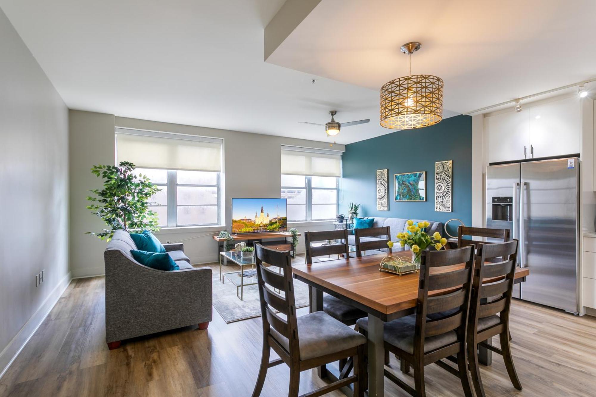 ניו אורלינס Modern & Fully Furnished Apartments In The Heart Of The City מראה חיצוני תמונה
