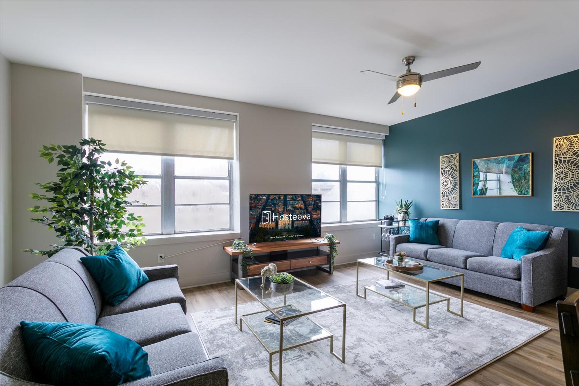 ניו אורלינס Modern & Fully Furnished Apartments In The Heart Of The City מראה חיצוני תמונה