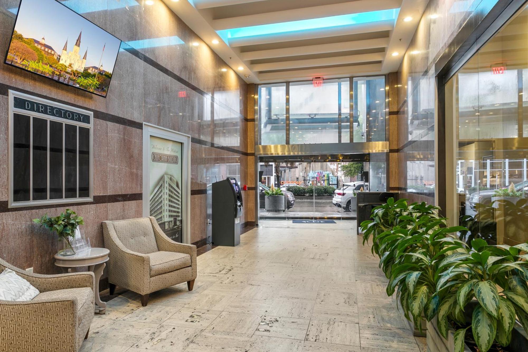 ניו אורלינס Modern & Fully Furnished Apartments In The Heart Of The City מראה חיצוני תמונה